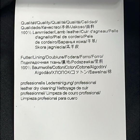 New Hugo Boss Semita Leather Belted Skirt Black A Line Utility Pockets Sz 0 - Picture 11 of 15